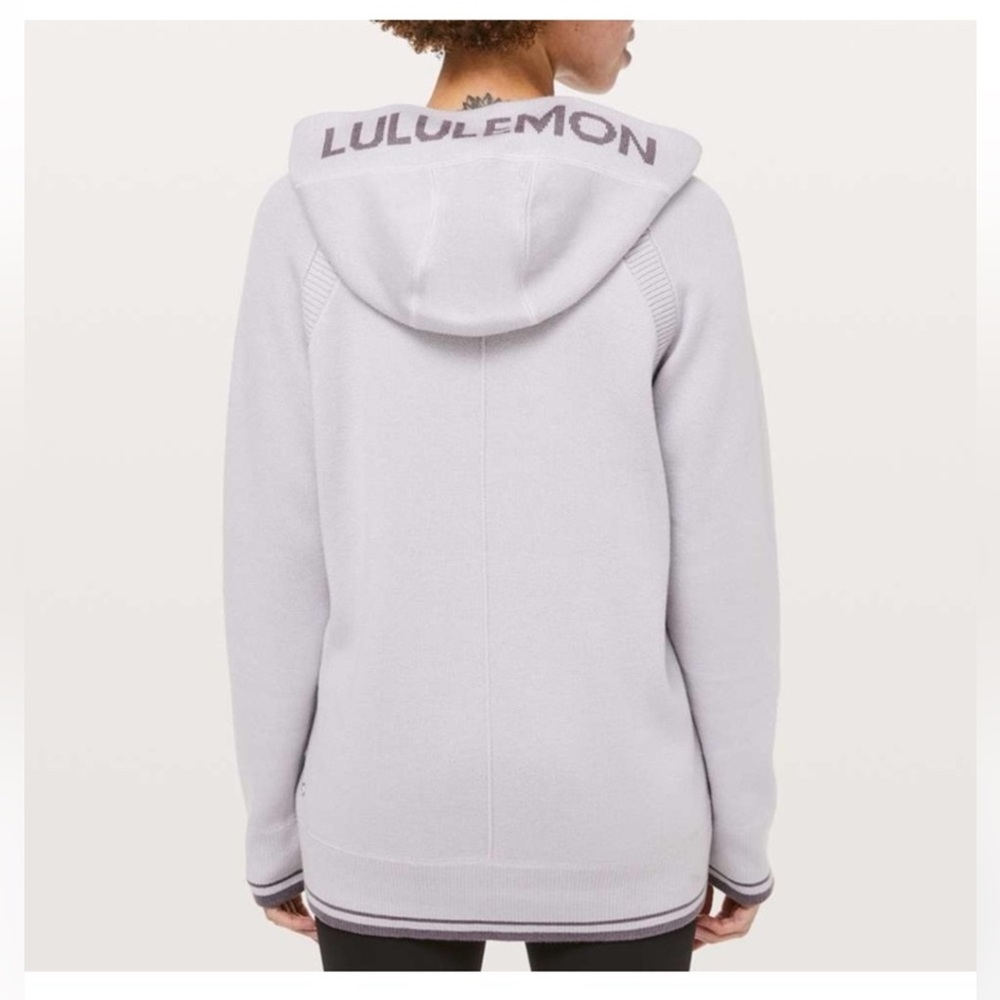 Lululemon Soothe Away Hoodie